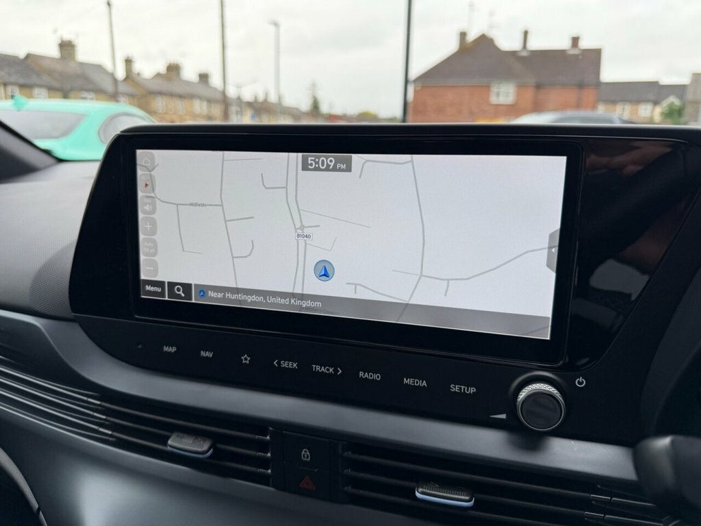 Hyundai I20 Advance Black #89