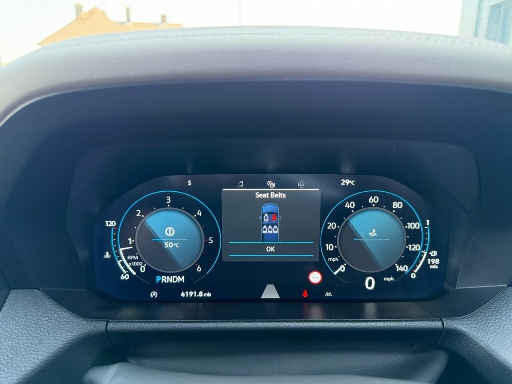 Volkswagen Amarok Pickup Blue #54