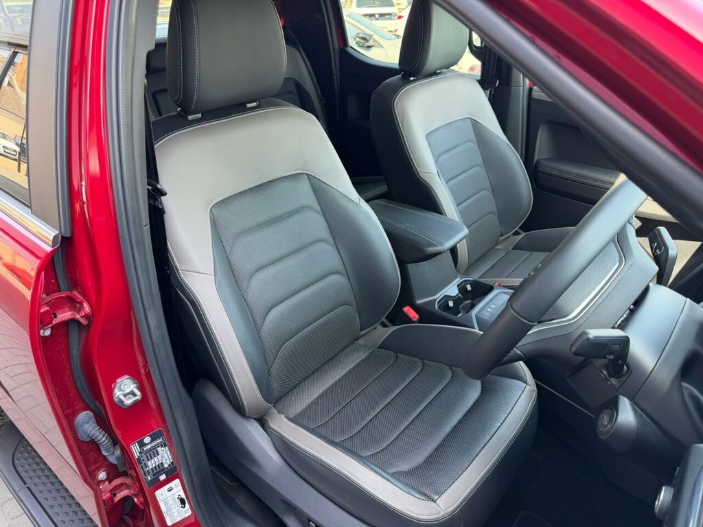 Volkswagen Amarok Pickup Blue #39