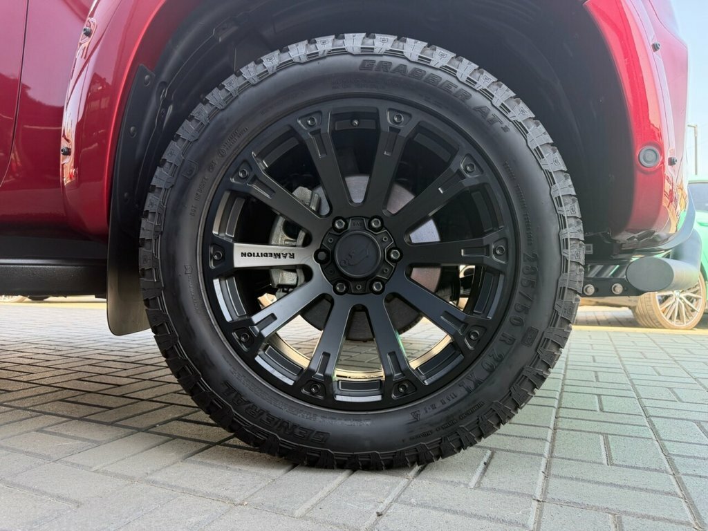 Volkswagen Amarok Pickup Blue #34