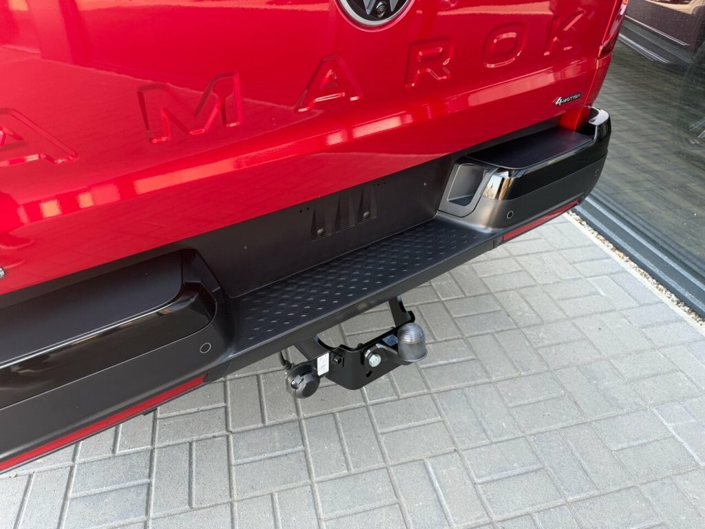 Volkswagen Amarok Pickup Blue #36