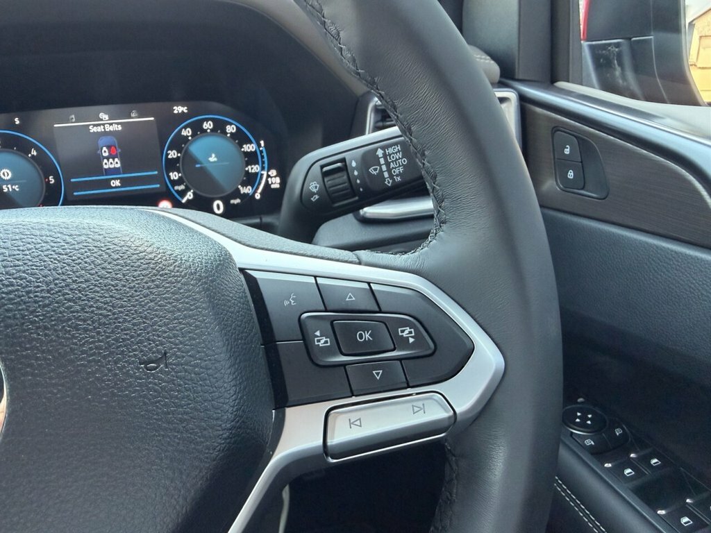 Volkswagen Amarok Pickup Blue #56