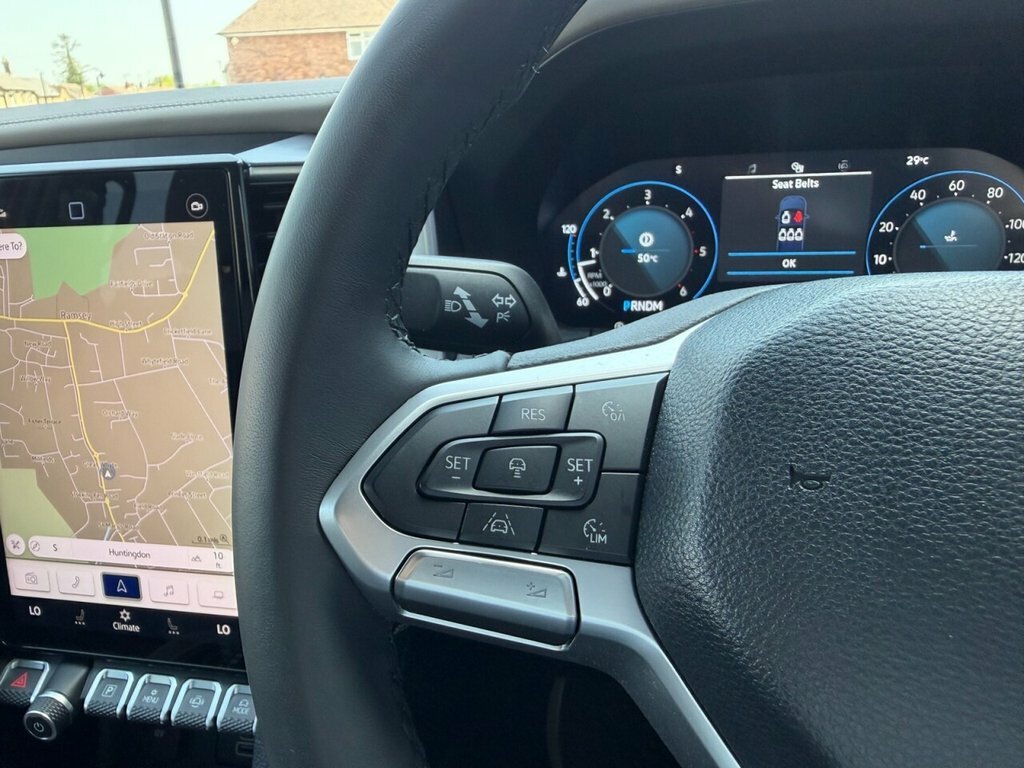 Volkswagen Amarok Pickup Blue #55