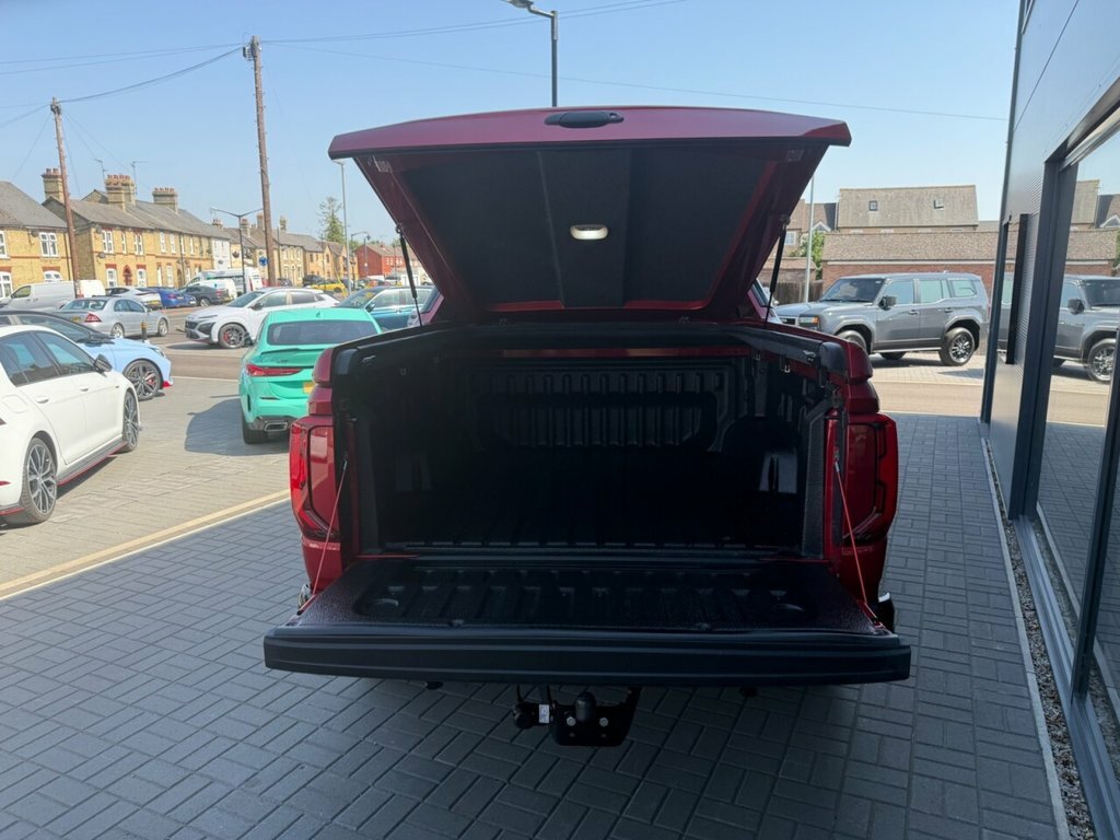 Volkswagen Amarok Pickup Blue #33