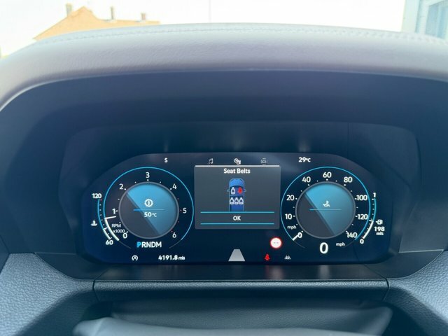 Volkswagen Amarok Pickup Blue #25