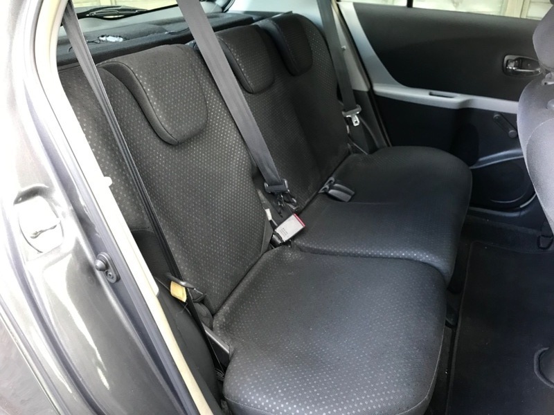 Toyota Yaris 1.0 Automatic White #14
