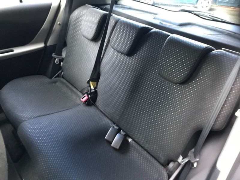 Toyota Yaris 1.0 Automatic White #11