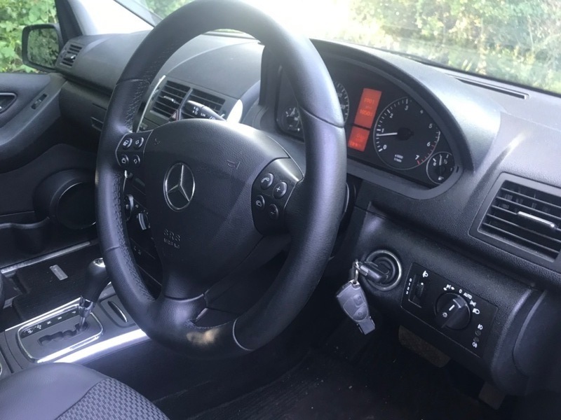 Mercedes-Benz A Class 1.5 A160 Blueefficiency Elegance Se Silver #7