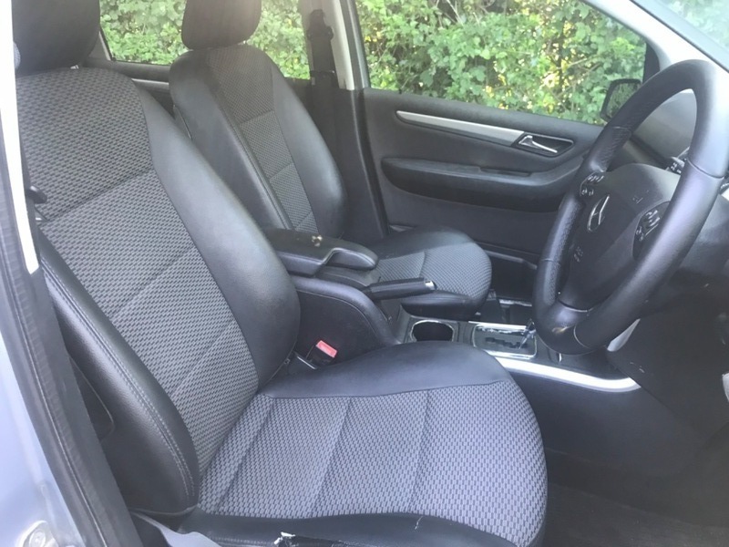 Mercedes-Benz A Class 1.5 A160 Blueefficiency Elegance Se Silver #8