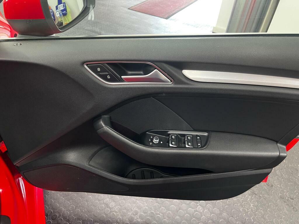 Audi A3 2.0 Tdi S Line Blue #18