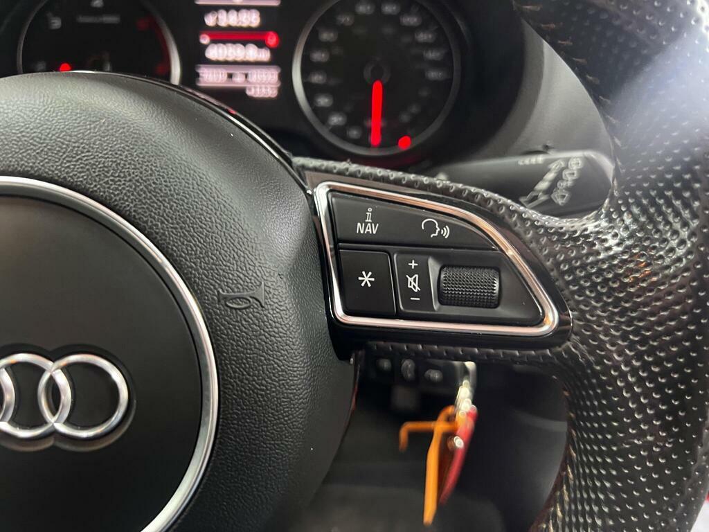 Audi A3 2.0 Tdi S Line Blue #25
