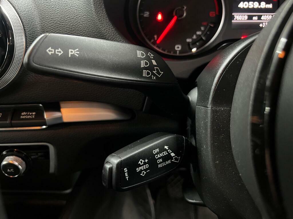 Audi A3 2.0 Tdi S Line Blue #26