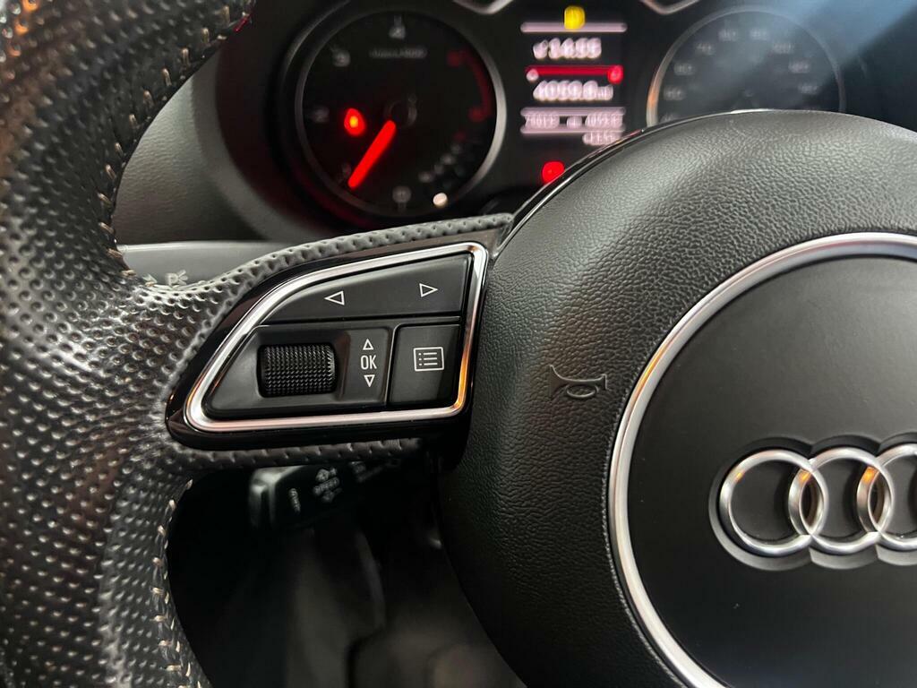 Audi A3 2.0 Tdi S Line Blue #24