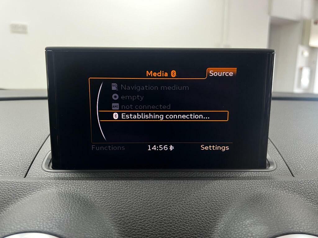 Audi A3 2.0 Tdi S Line Blue #32
