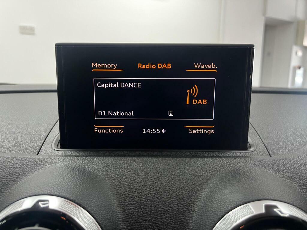 Audi A3 2.0 Tdi S Line Blue #29