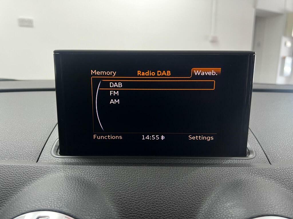 Audi A3 2.0 Tdi S Line Blue #30