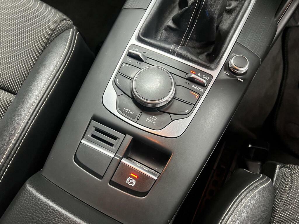 Audi A3 2.0 Tdi S Line Blue #37