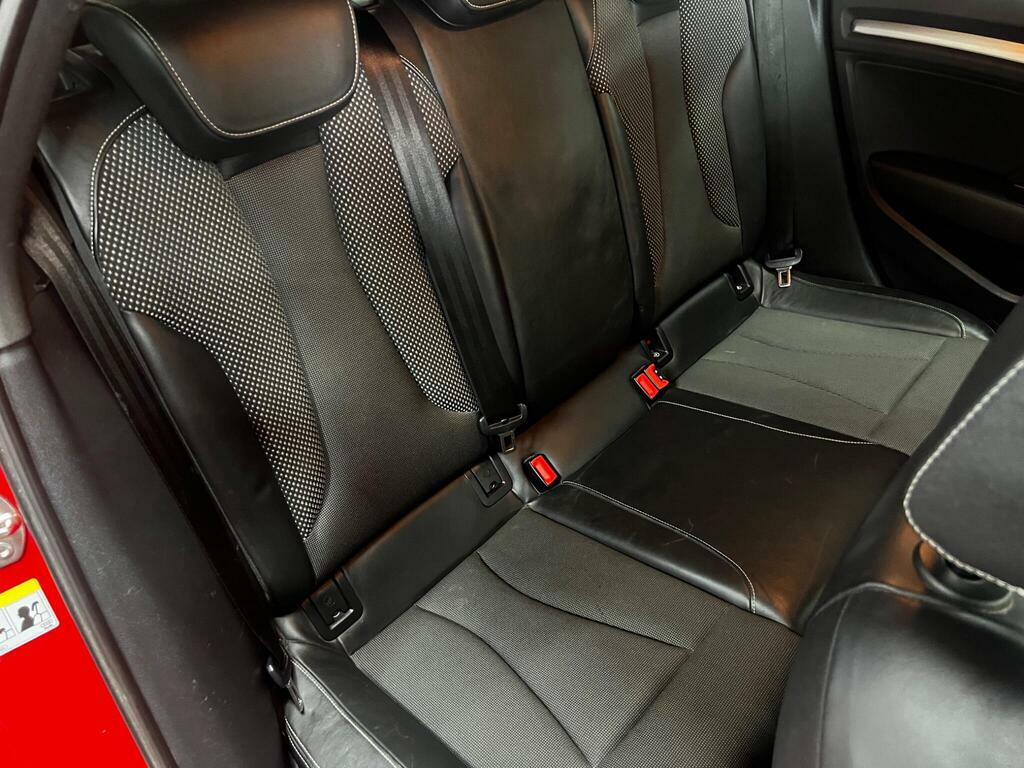 Audi A3 2.0 Tdi S Line Blue #16