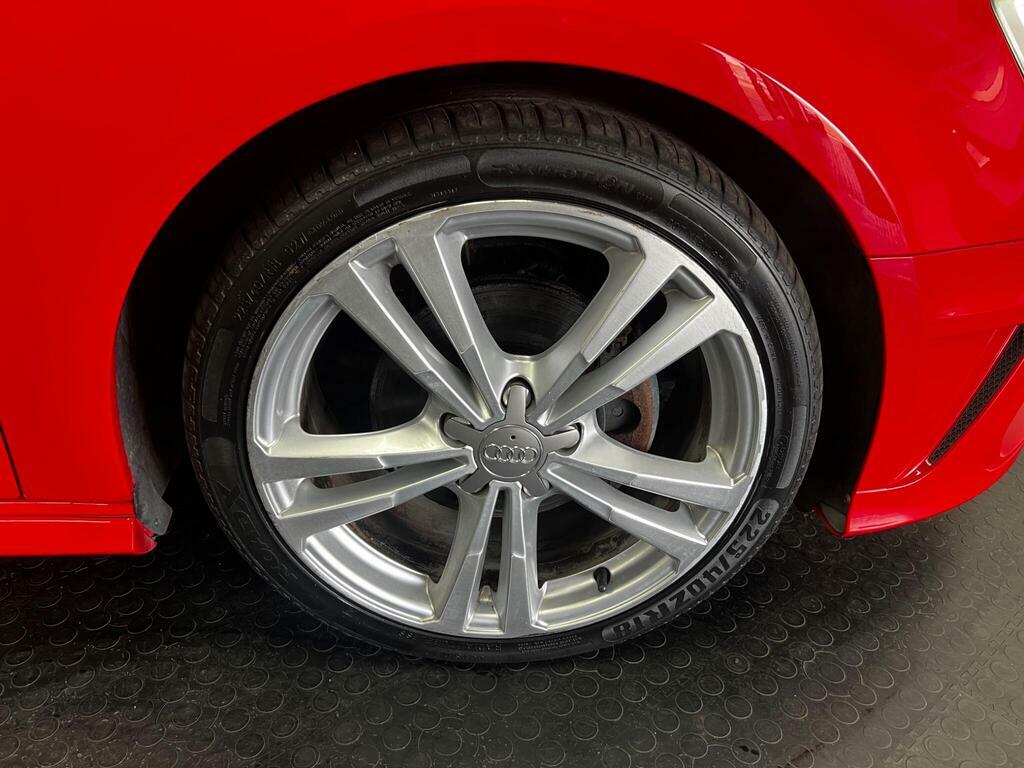 Audi A3 2.0 Tdi S Line Blue #3