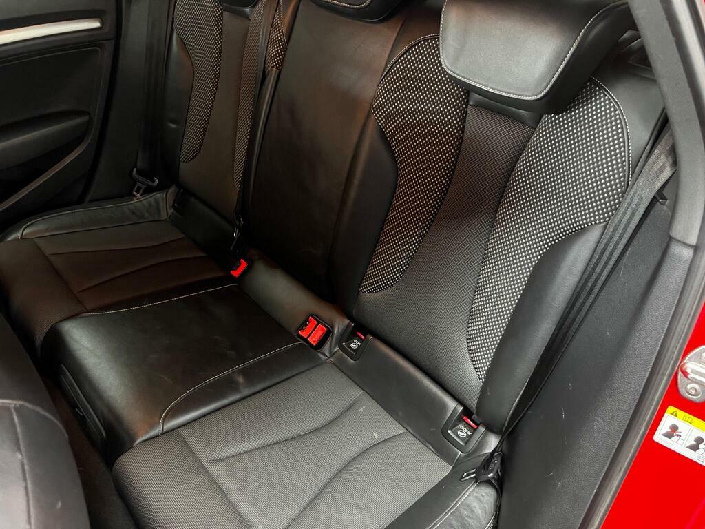 Audi A3 2.0 Tdi S Line Blue #11