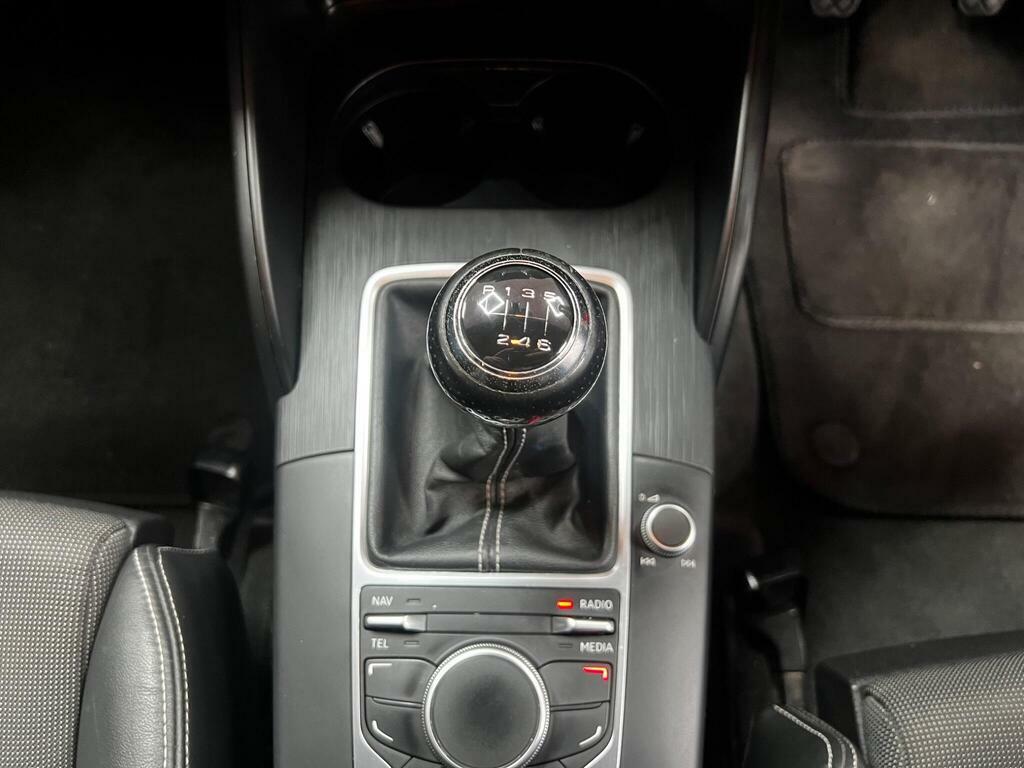 Audi A3 2.0 Tdi S Line Blue #36