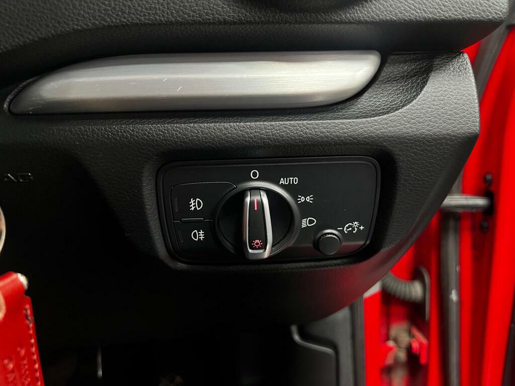 Audi A3 2.0 Tdi S Line Blue #22