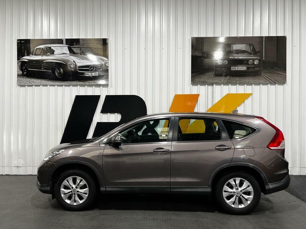 Honda Cr-V 1.6 I-dtec Se Euro 5 S S Brown #3