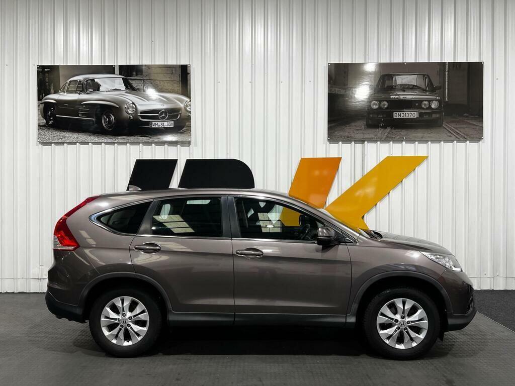 Honda Cr-V 1.6 I-dtec Se Euro 5 S S Brown #2