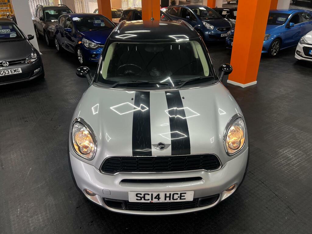 Mini Countryman 2.0 Cooper Sd Euro 5 S S Silver #3
