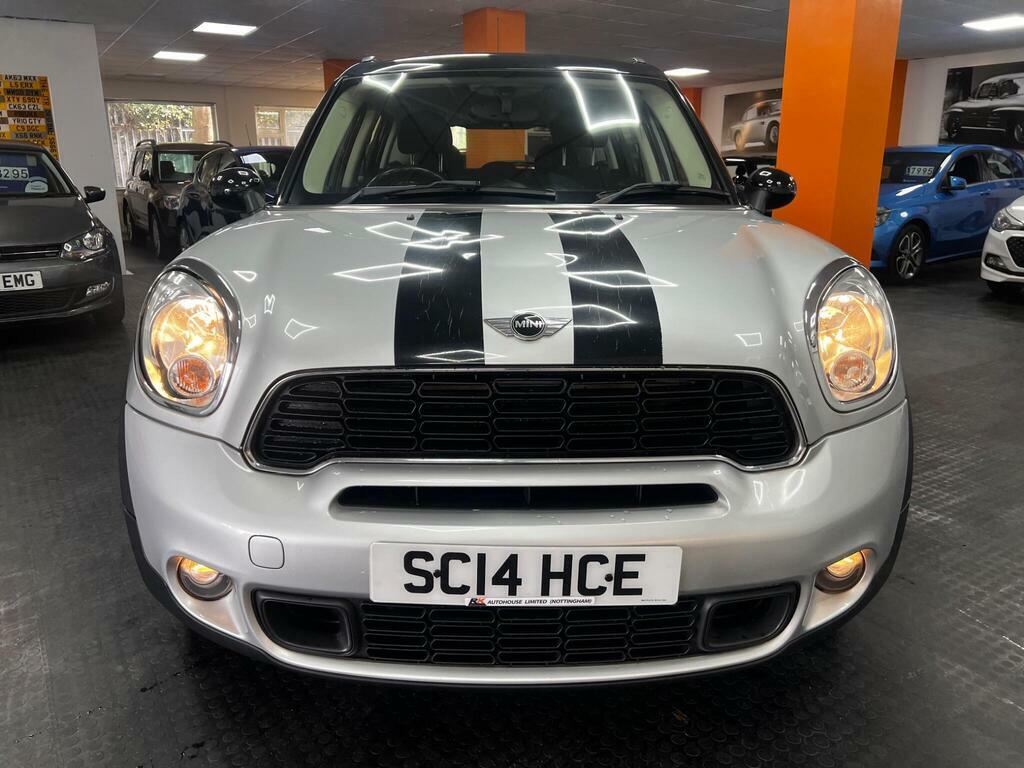 Mini Countryman 2.0 Cooper Sd Euro 5 S S Silver #6