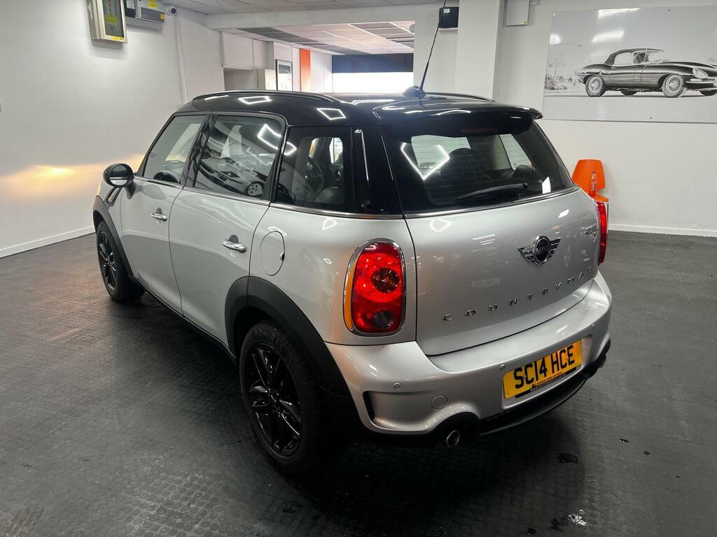Mini Countryman 2.0 Cooper Sd Euro 5 S S Silver #5