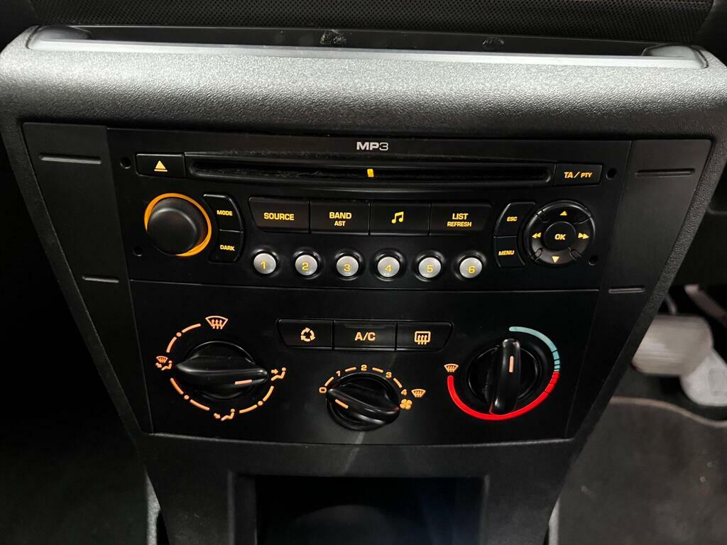 Citroen C4 Hdi Vtr Plus Picasso Blue #20