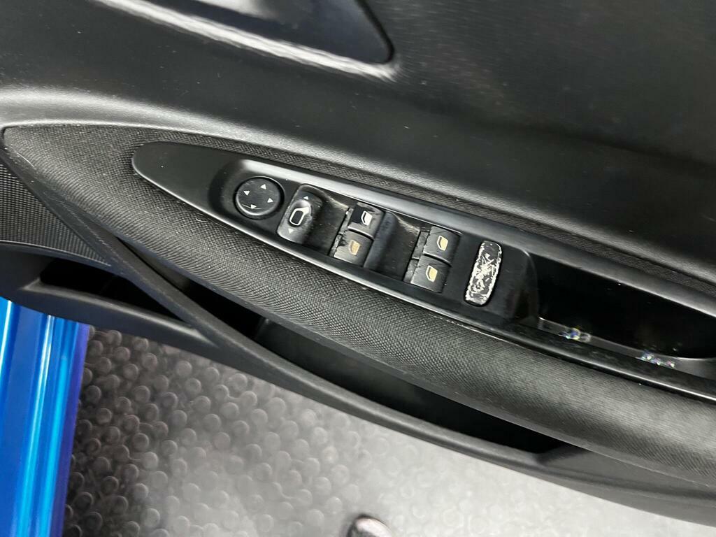 Citroen C4 Hdi Vtr Plus Picasso Blue #11