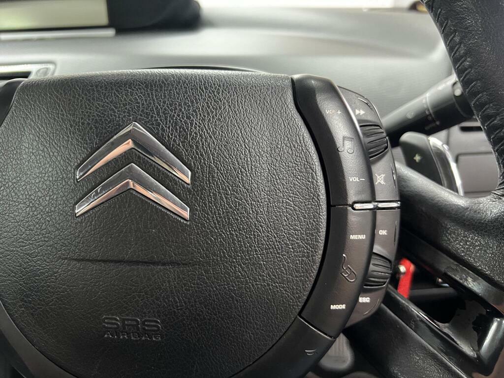 Citroen C4 Hdi Vtr Plus Picasso Blue #16