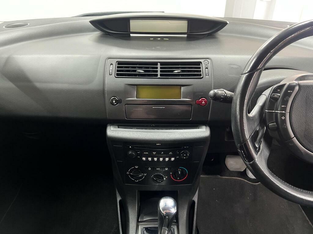 Citroen C4 Hdi Vtr Plus Picasso Blue #18