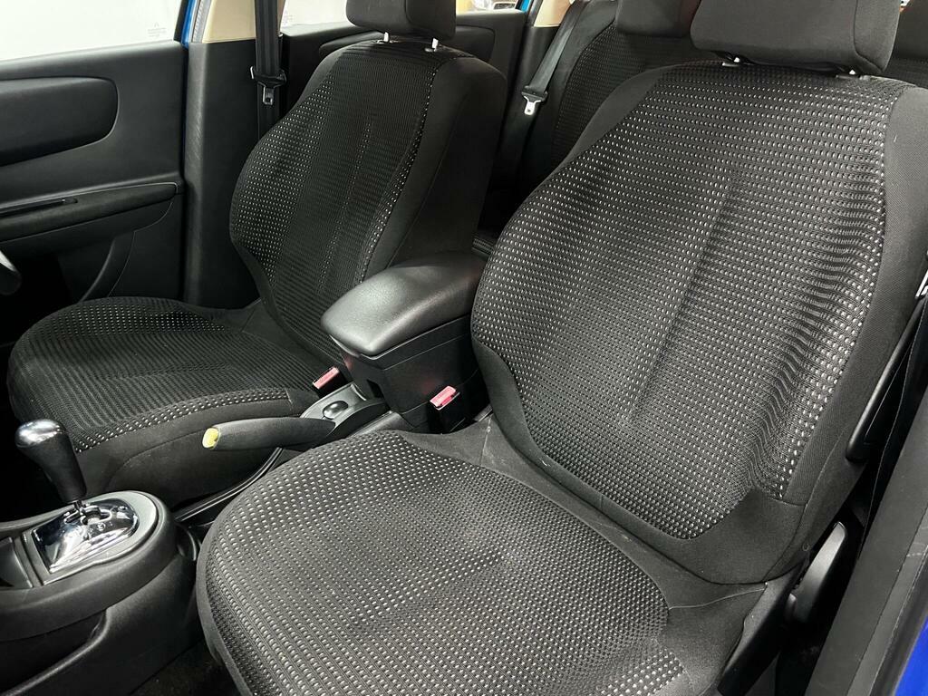 Citroen C4 Hdi Vtr Plus Picasso Blue #24
