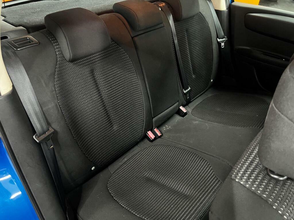 Citroen C4 Hdi Vtr Plus Picasso Blue #25