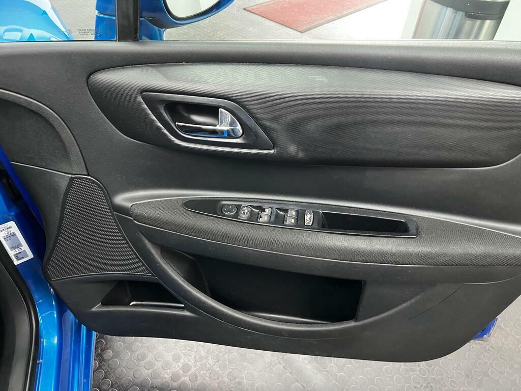 Citroen C4 Hdi Vtr Plus Picasso Blue #10