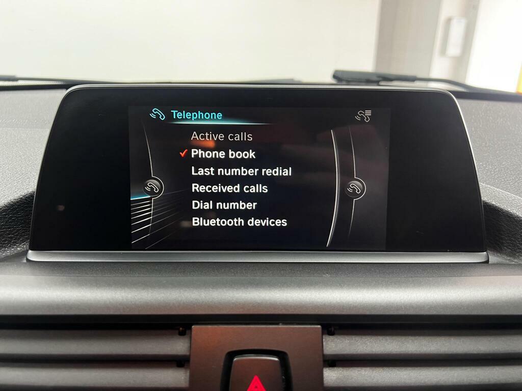 BMW 1 Series 118I Se Black #32