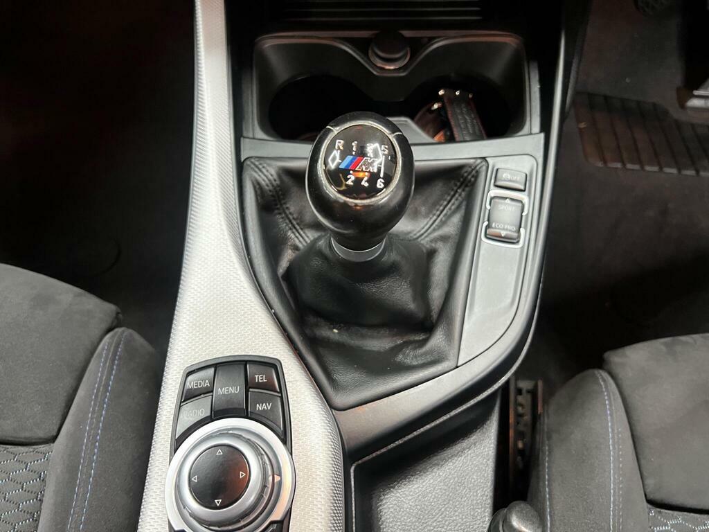 BMW 1 Series 118I Se Black #44