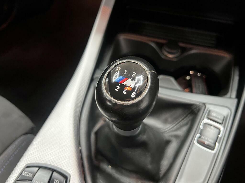 BMW 1 Series 118I Se Black #42
