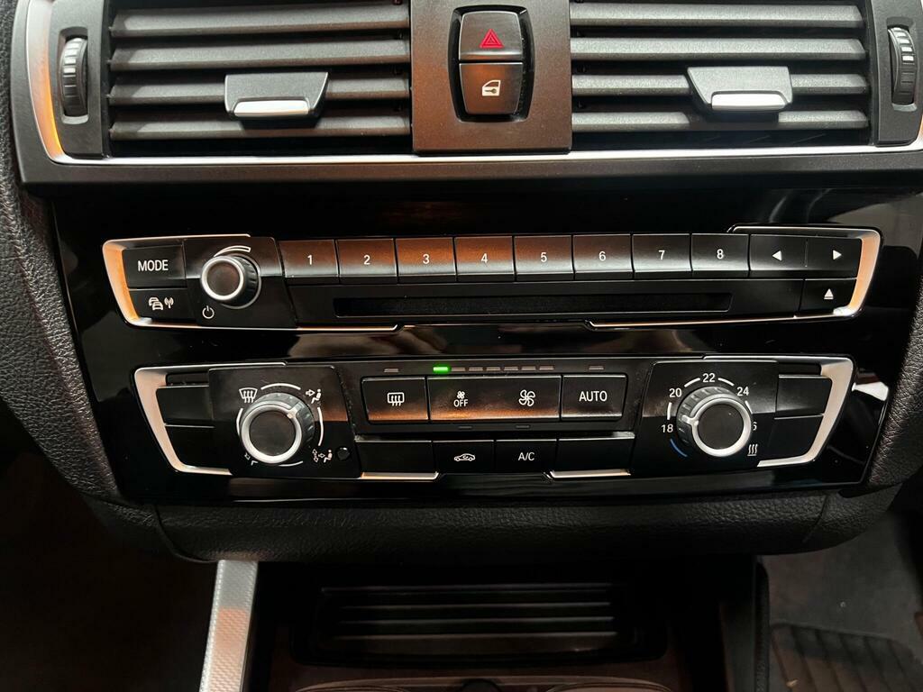 BMW 1 Series 118I Se Black #41