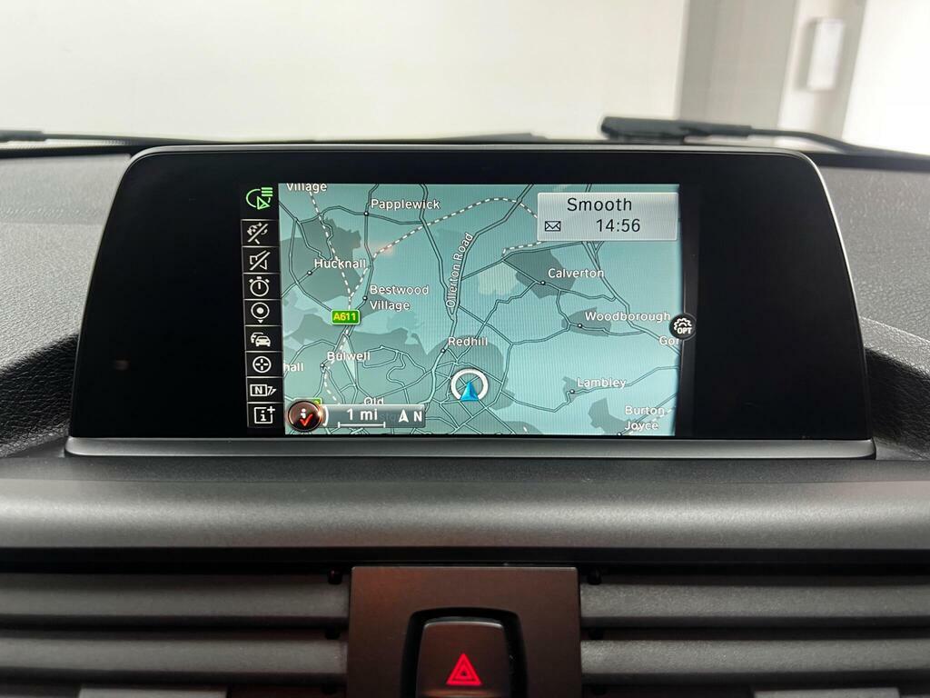 BMW 1 Series 118I Se Black #33