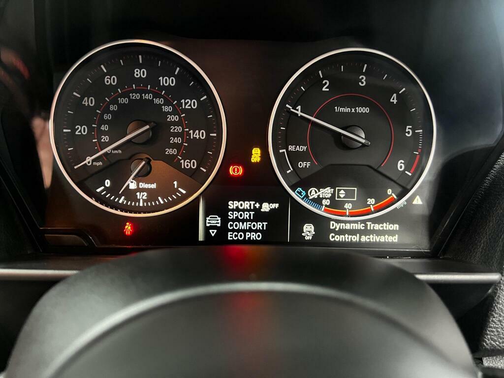BMW 1 Series 118I Se Black #21