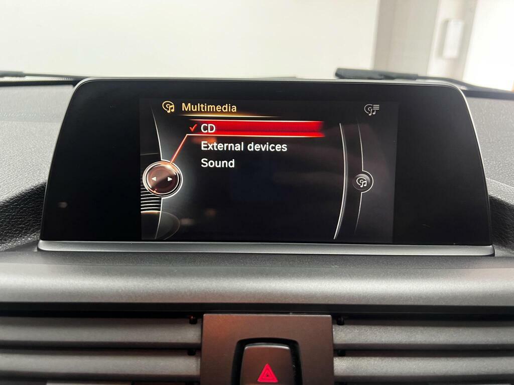 BMW 1 Series 118I Se Black #29
