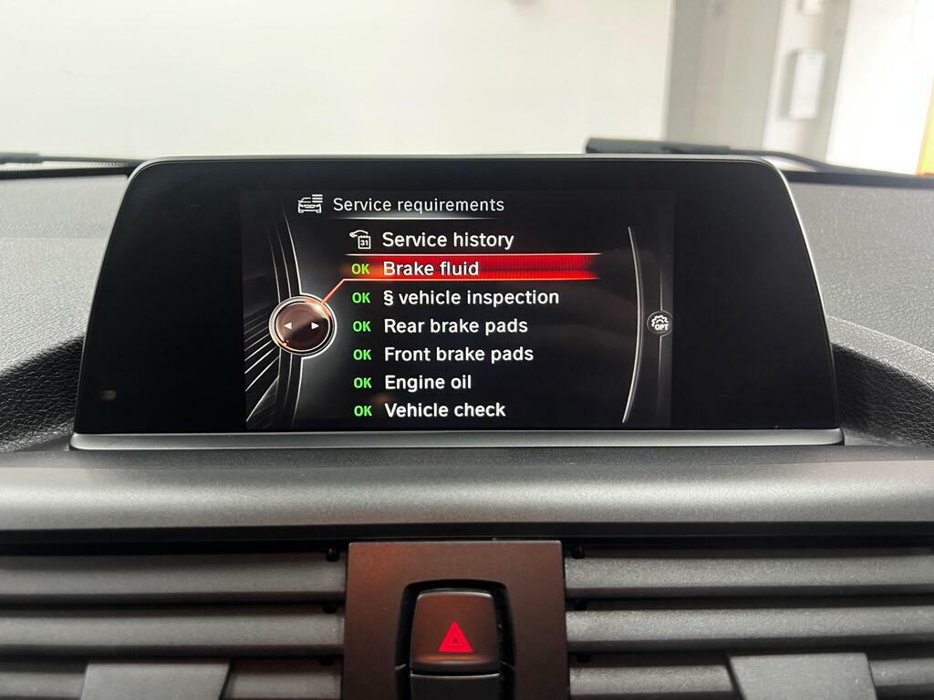 BMW 1 Series 118I Se Black #36