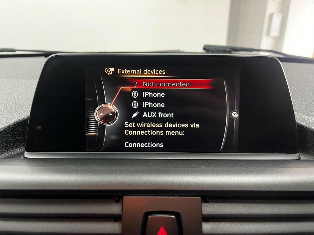 BMW 1 Series 118I Se Black #30