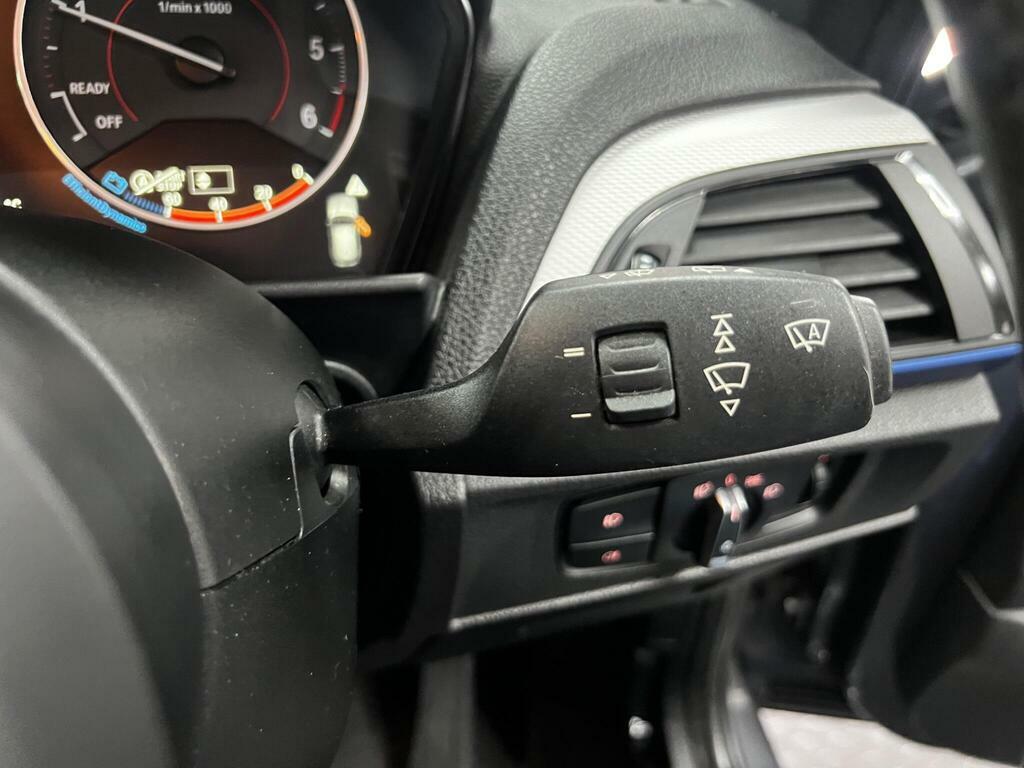 BMW 1 Series 118I Se Black #25