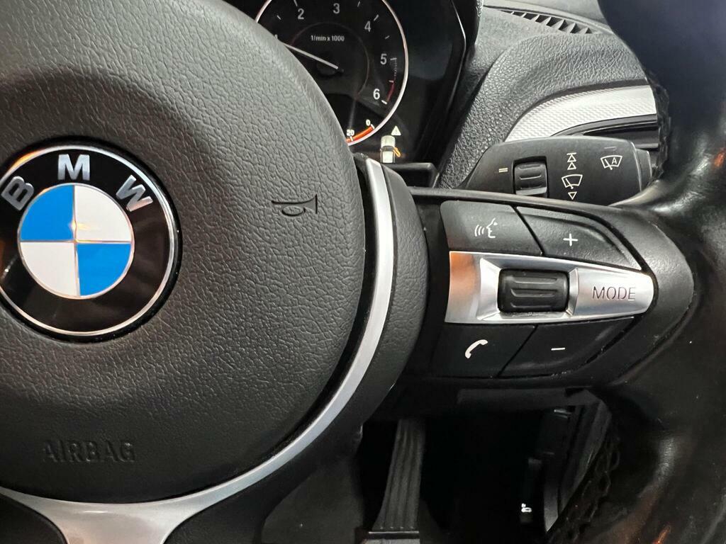 BMW 1 Series 118I Se Black #24