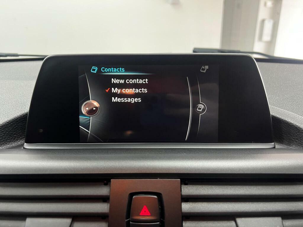 BMW 1 Series 118I Se Black #35